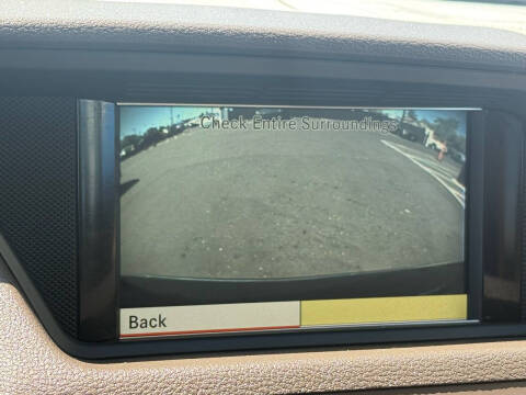 2011 Mercedes-Benz E-Class E 350