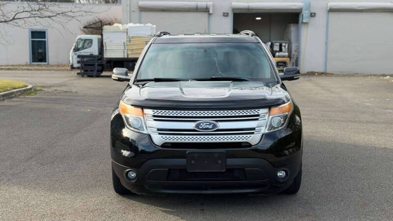 2011 Ford Explorer XLT