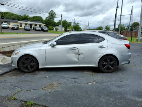 2010 Lexus IS 250
