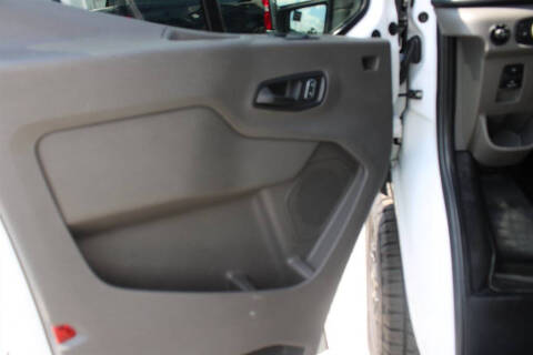 2023 Ford Transit