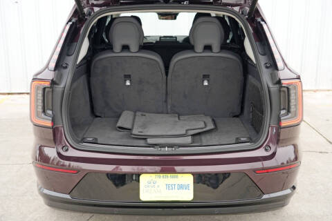 2025 Volvo EX90 Twin Performance Ultra 7P