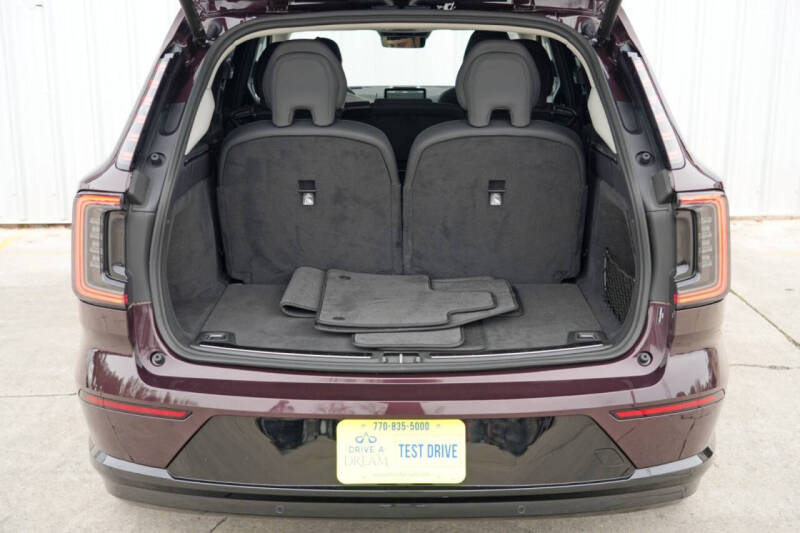 2025 Volvo EX90 Twin Performance Ultra 7P