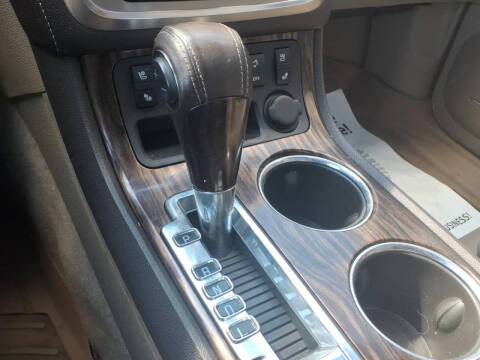 2014 GMC Acadia Denali