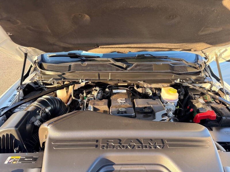 2022 RAM 3500 Big Horn