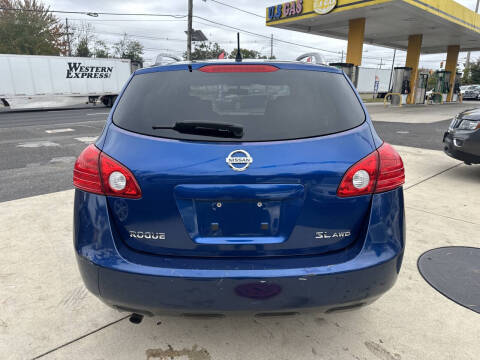 2009 Nissan Rogue SL