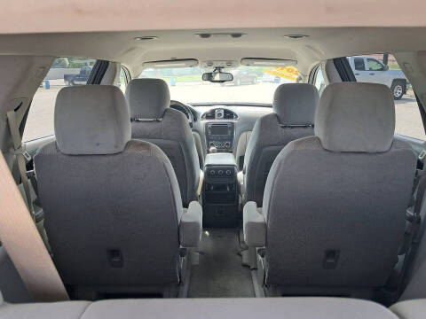 2015 Buick Enclave Convenience