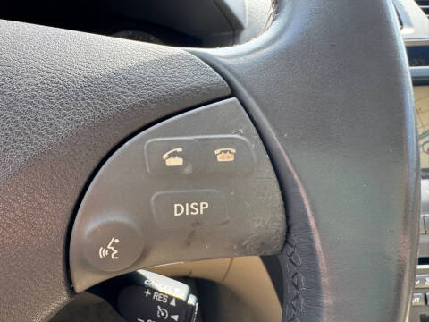2009 Lexus ES 350