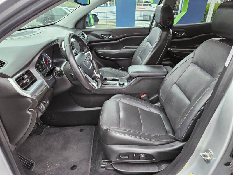 2019 GMC Acadia SLT-2