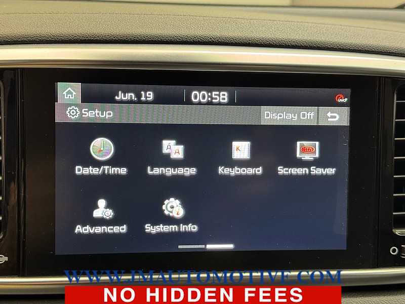 2020 Kia Sportage S