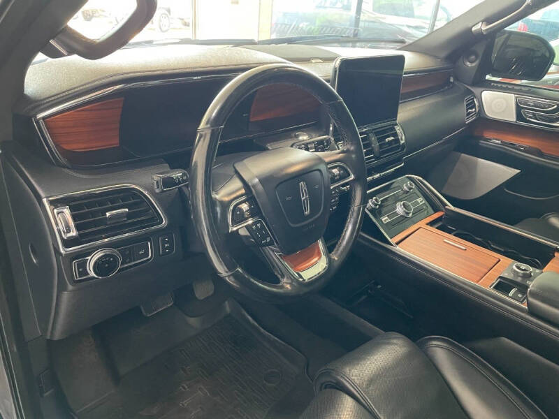 2019 Lincoln Navigator Reserve