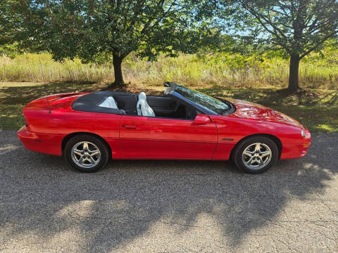 1998 Chevrolet Camaro Z28