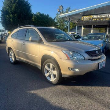 2004 Lexus RX 330