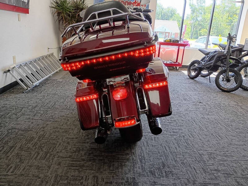 2015 Harley-Davidson Electra Glide Ultra Classic