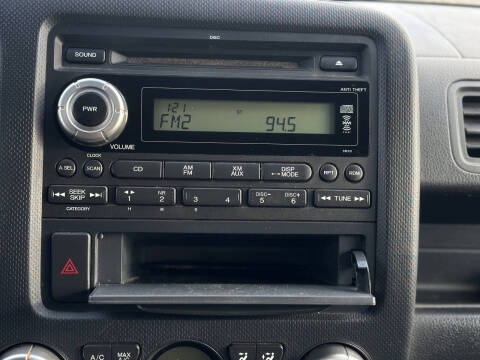 2006 Honda Ridgeline RT