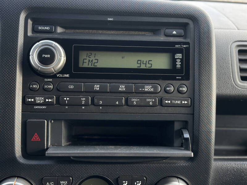 2006 Honda Ridgeline RT