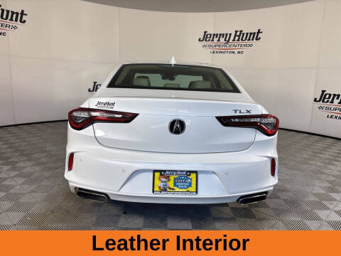 2025 Acura TLX w/Tech