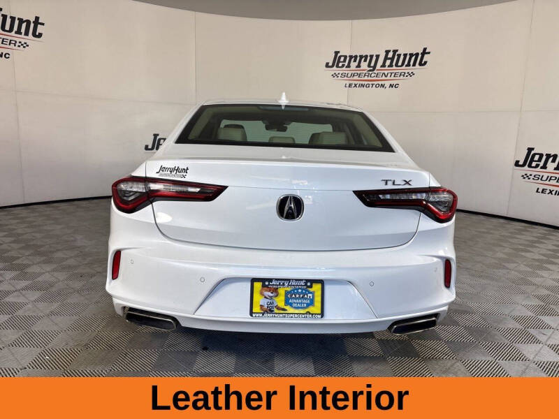 2025 Acura TLX w/Tech