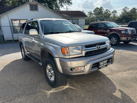 2001 Toyota 4Runner for sale at Port City Auto Sales in Baton Rouge LA