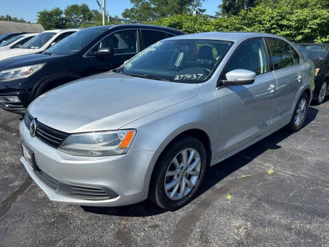 2013 Volkswagen Jetta