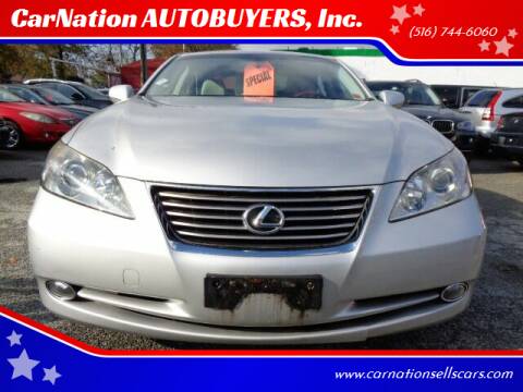 2008 Lexus ES 350 for sale at CarNation AUTOBUYERS Inc. in Rockville Centre NY