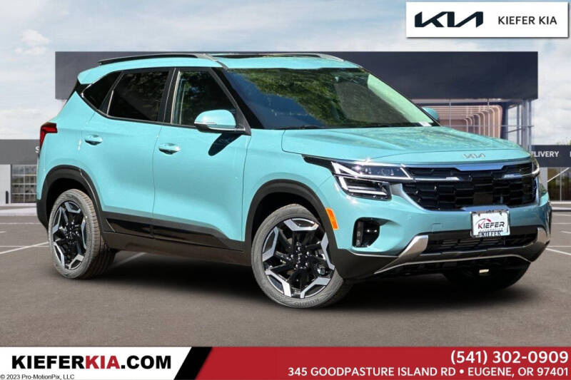 2026 Kia Seltos SX's photo