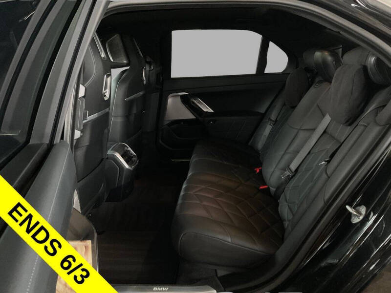 2024 BMW i7 eDrive50