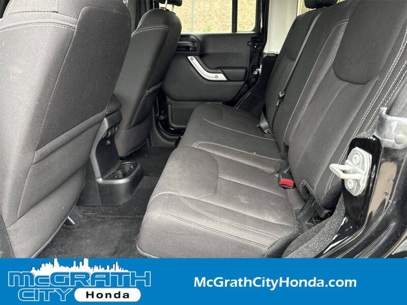 2017 Jeep Wrangler Unlimited