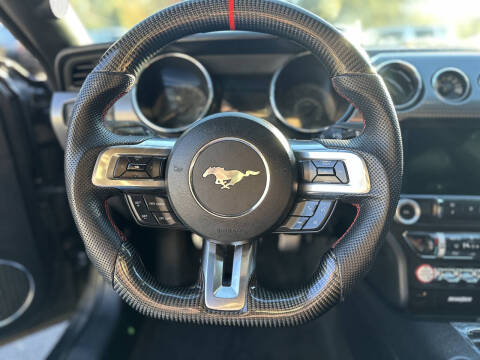 2016 Ford Mustang GT