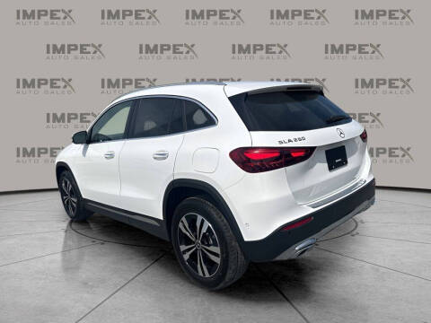 2025 Mercedes-Benz GLA GLA 250