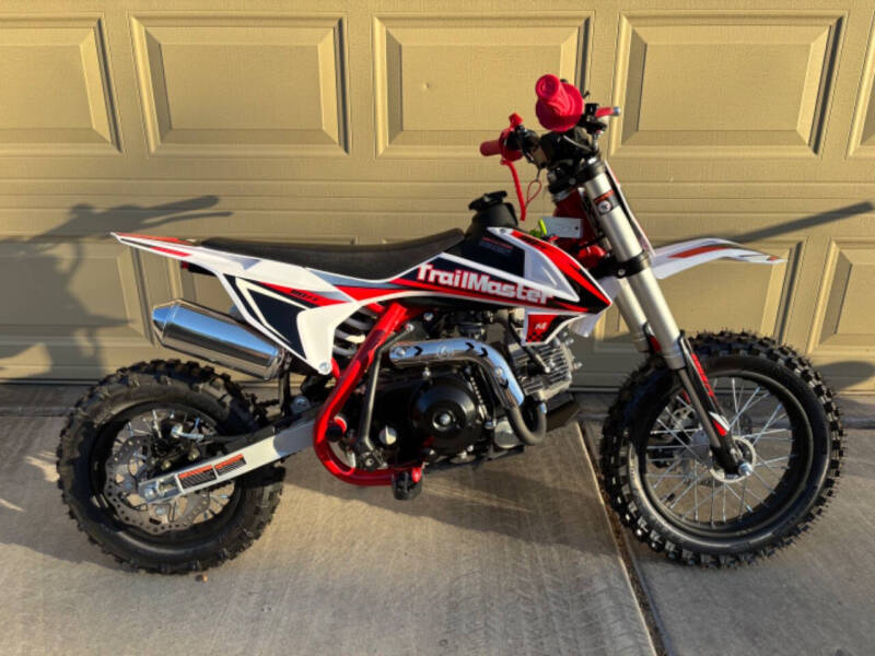 2025 TrailMaster TM15 Semi-Auto Transmission