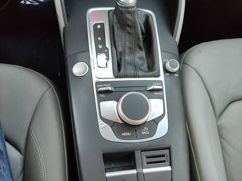 2018 Audi A3 2.0T Premium