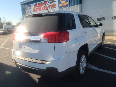 2013 GMC Terrain SLE-1