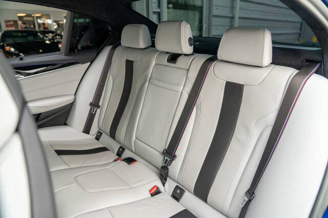 2019 BMW M5 33