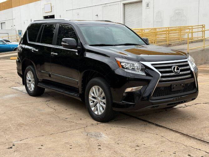 2019 Lexus GX 460