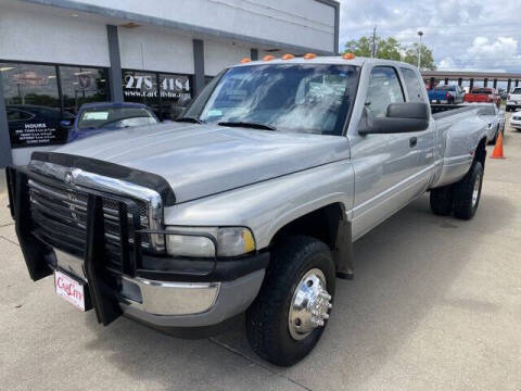 2001 Dodge Ram 3500