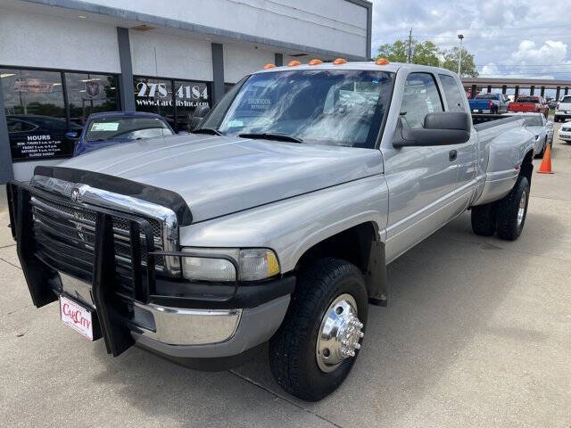 2001 Dodge Ram 3500
