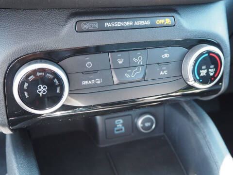 2021 Ford Escape S