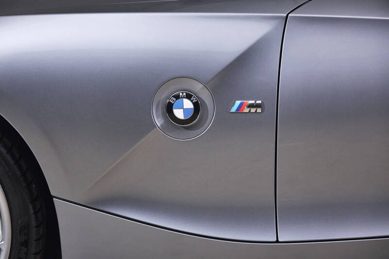 2006 BMW Z4 M