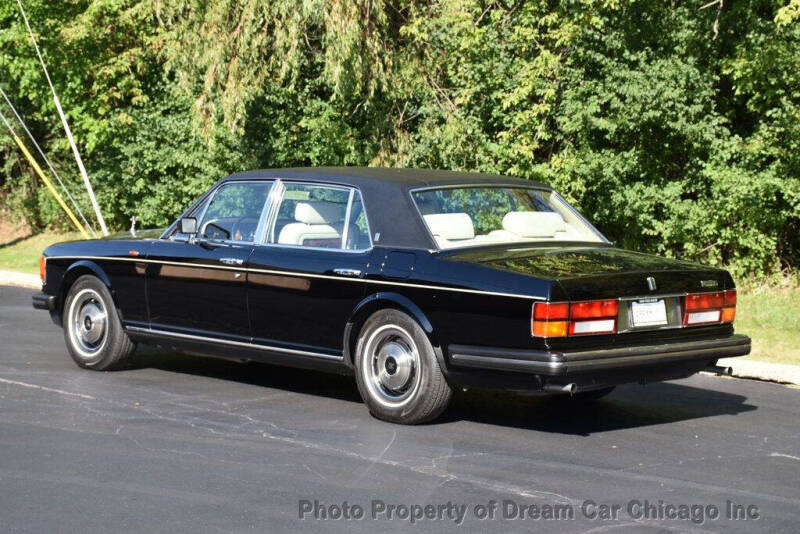 1985 Rolls-Royce Silver Spur