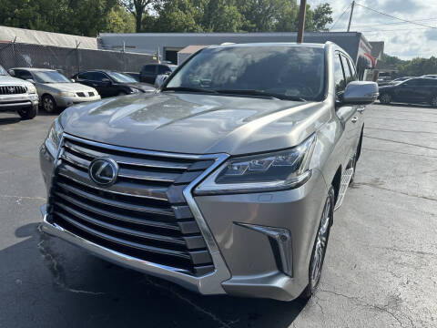 2017 Lexus LX 570