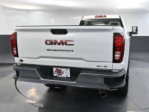 2025 GMC Sierra 3500HD