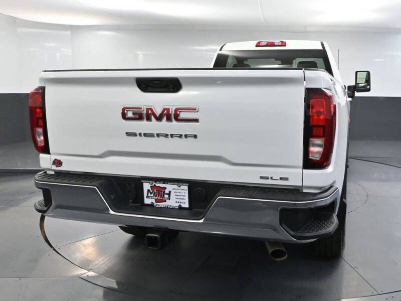 2025 GMC Sierra 3500HD
