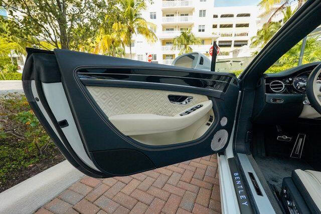 2024 Bentley Continental