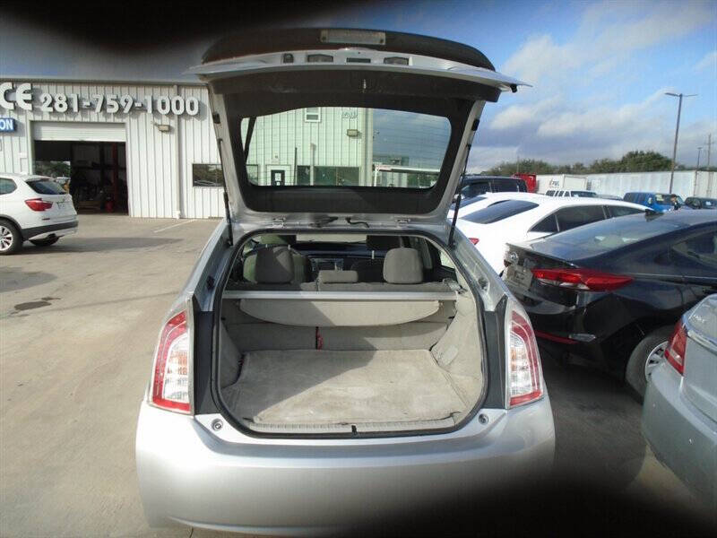 2015 Toyota Prius One