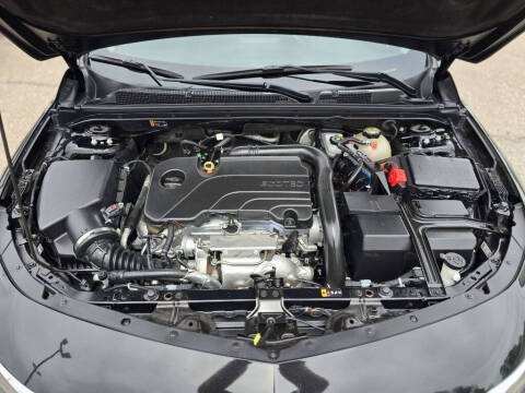 2020 Chevrolet Malibu LT