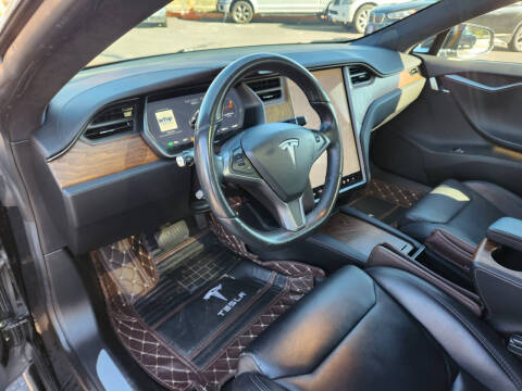 2019 Tesla Model S 100D