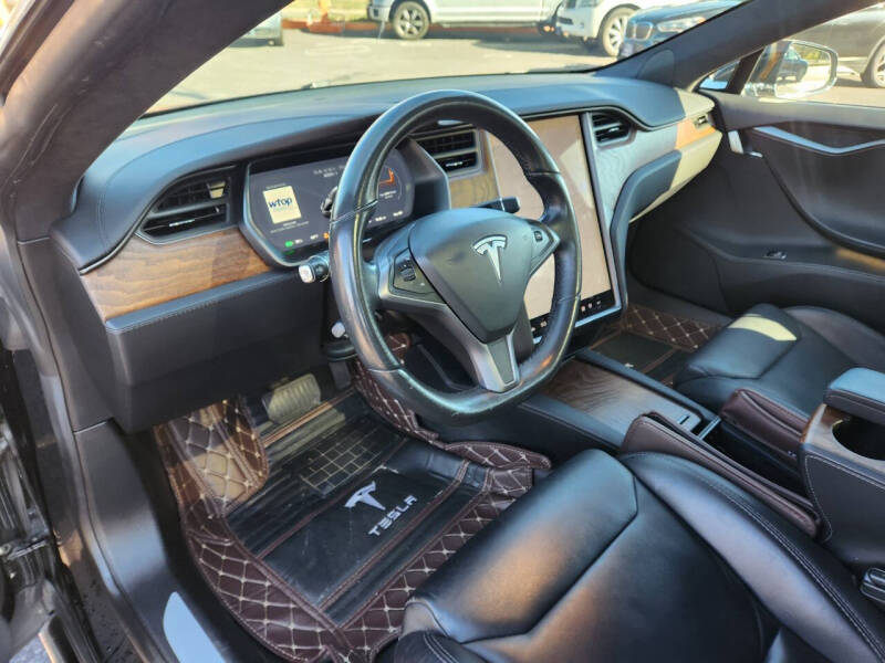2019 Tesla Model S 100D