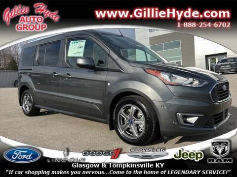 2023 Ford Transit Connect for sale at Gillie Hyde Auto Group in Glasgow KY