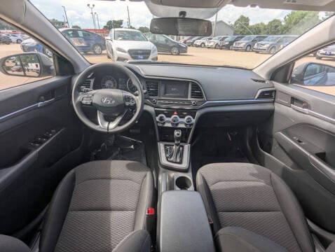 2019 Hyundai Elantra