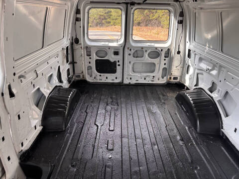 2006 Ford E-Series E-250